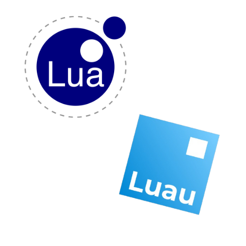 Lua/u Logo